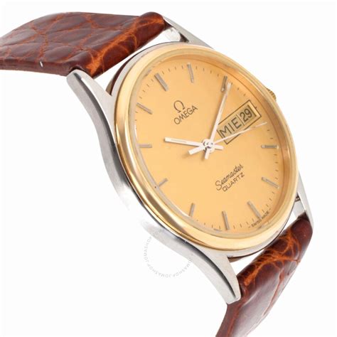 omega seamaster 1437|omega seamaster champagne dial price.